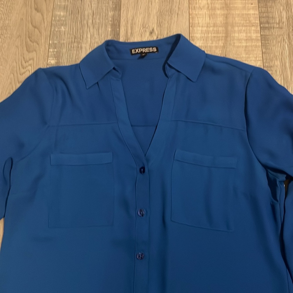 Express Button Down - image 2